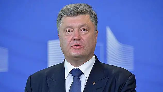 Ukrayna Devlet Başkanı Poroşenko: Moskova ile Ukraynalı pilot ve milletvekili için değişime hazırız