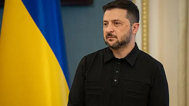 Ukrayna Devlet Başkanı Zelenskiy, Ankara'da temaslarda bulunacak