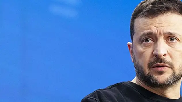 Ukrayna Devlet Başkanı Zelenskiy, Donetsk bölgesinde durumun zor olduğunu bildirdi