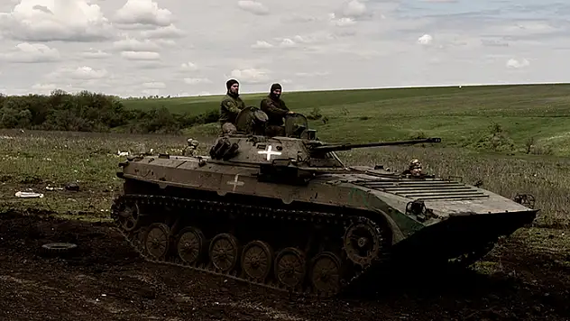 Ukrayna: İki hafta süren taarruz operasyonlarında 8 yerleşim yeri kurtarıldı