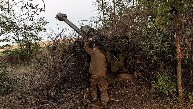 Ukrayna: Robotine köyü kurtarıldı
