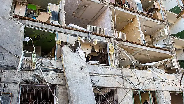 Ukrayna: Rusya'nın saldırılarında 145 çocuk öldü
