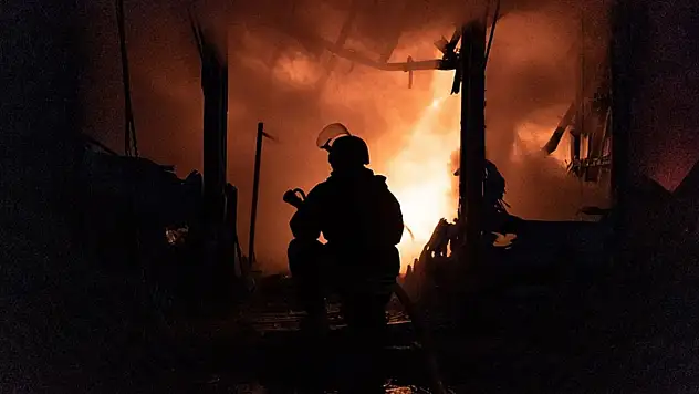 Ukrayna: Rusya, ülkenin enerji tesislerine yönelik yoğun saldırılar düzenliyor