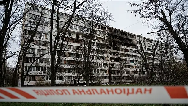 Ukrayna: Rusya'nın Kiev bölgesine düzenlediği hava saldırılarında 3 kişi öldü
