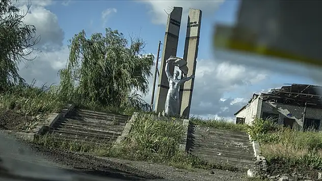 Ukrayna: Son bir haftada 37 kilometrekareden fazla alan kurtarıldı
