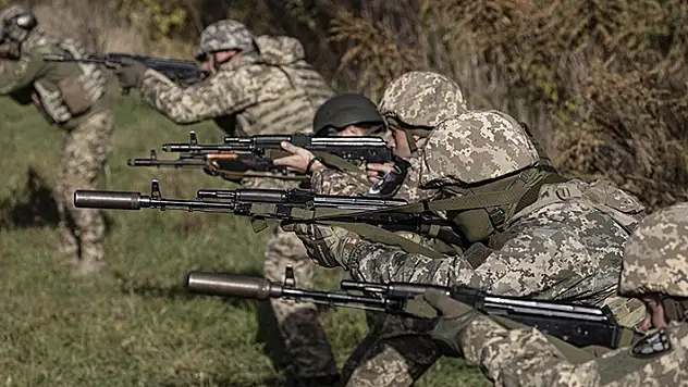 Ukrayna: Taarruz başladığından bu yana güneyde 130 kilometrekare alan kurtarıldı
