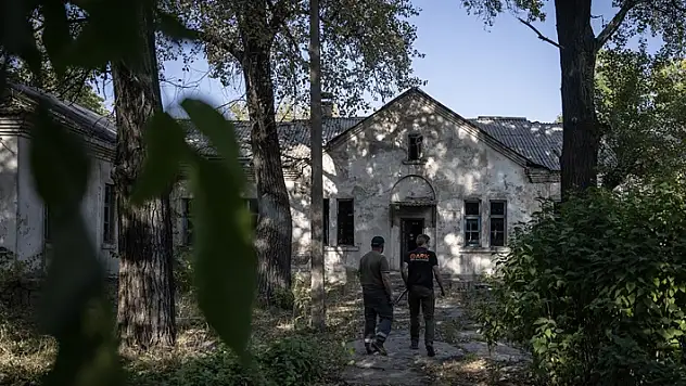 Ukrayna: Ülkede 26 binden fazla kişi kayıp olarak aranıyor
