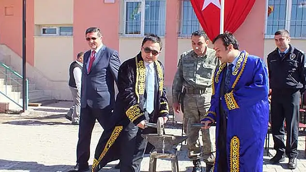 Ulaş'ta Nevruz Bayramı etkinliği
