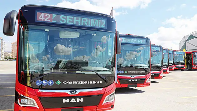 Ulaşıma maç ayarı
