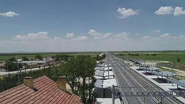 Ulaştırma Bakanı tarih verdi!  Konya-Karaman YHT hattı ne zaman hizmete girecek?