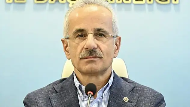 Ulaştırma ve Altyapı Bakanı Uraloğlu: Ülkemizi Avrupa'da 6'ıncı, dünyada 8'inci YHT işletmecisi konumuna yükselttik
