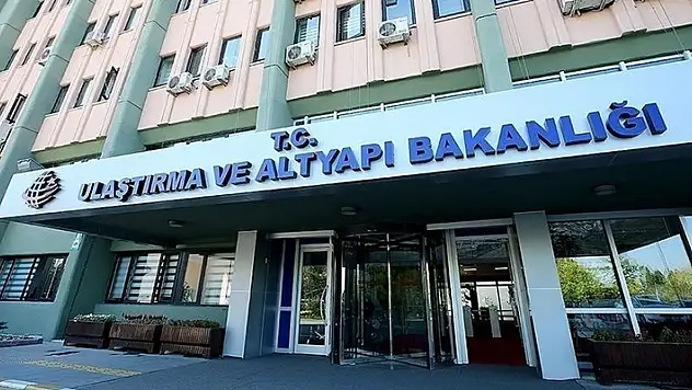 Ulaştırma ve Altyapı Bakanlığı 10 uzman yardımcısı alacak
