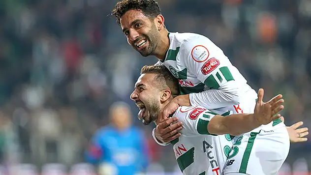 Ülgün: Haklı bir galibiyet aldık