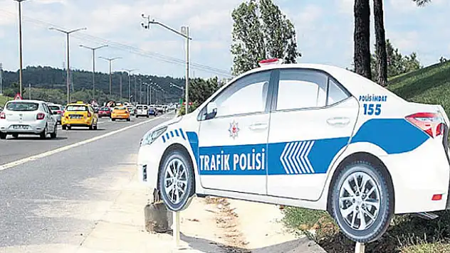 Ülke genelinde 582 noktaya yerleştirildi