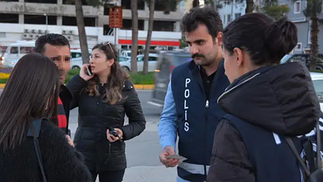 Ülke genelinde büyük operasyon! Bin 452 kişi yakalandı