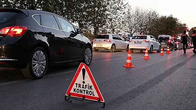 Ülke genelinde 'Türkiye Güven Huzur Uygulaması' gerçekleştirildi