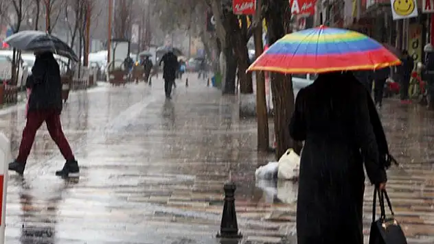 Ülke genelinde yağışlı hava bekleniyor