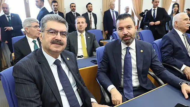 Ülkemize millletimize hayırlı olsun