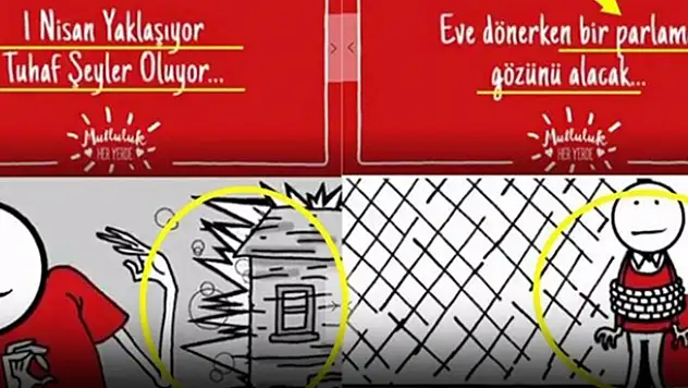 Ülker'in '1 Nisan Şakası' reklamına ceza