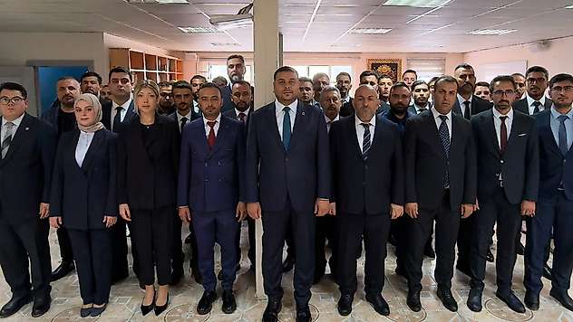 Ülkü Ocakları Konya'nın yönetimi belli oldu