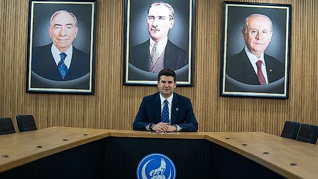 Ülkü Ocaklarından Türk Gençliği Büyük Kurultayı'na davet