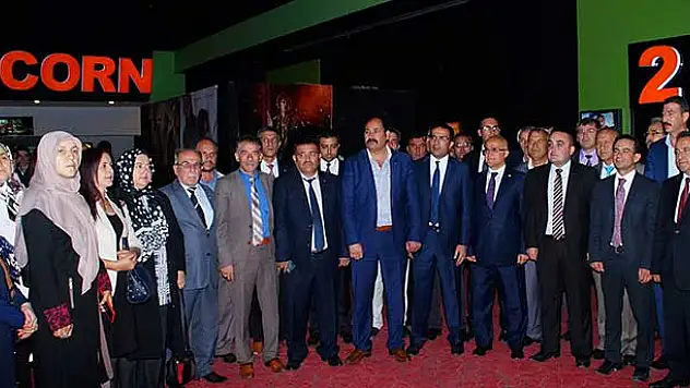Ülkücüleri Duygulandıran Film