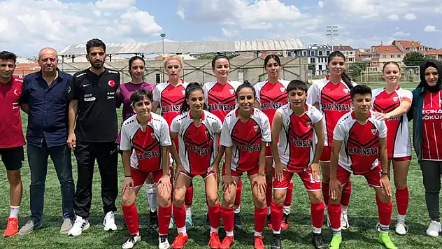 Ülkümspor, 2. Lig için sahaya çıkacak