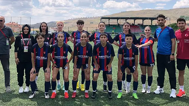 Ülkümspor, 2. Lig'in kapısından döndü