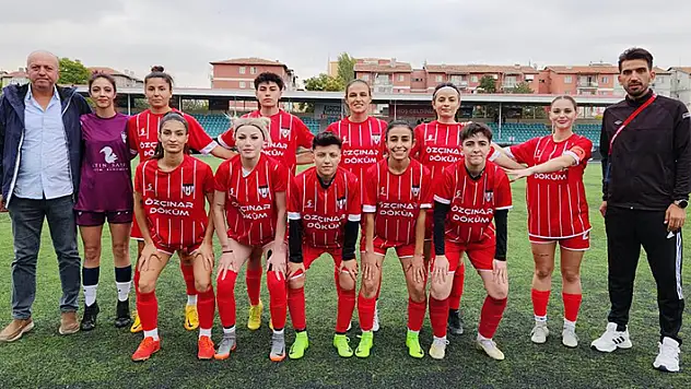 Ülkümspor adını 2. Lig'e yazdırdı