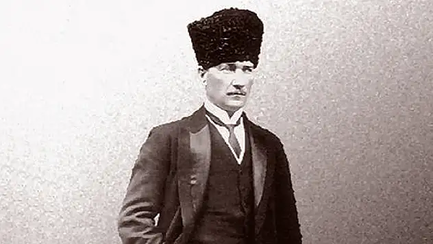 Ulu Önder Atatürk'ün ebediyete intikalinin 84'üncü yılı

