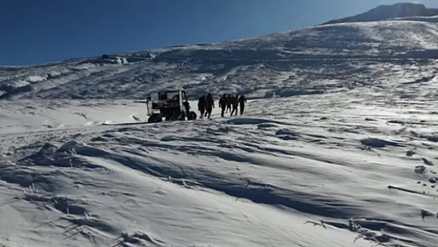 Uludağ'da kaybolan 2 dağcıyla ilgili İçişleri Bakanlığı'ndan açıklama