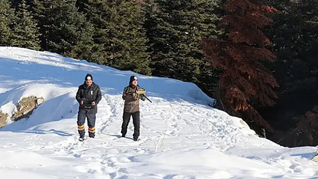 Uludağ'da kaybolan dağcılardan acı haber!