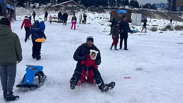 Uludağ'da sömestr heyecanı başladı! Gecelik fiyat 3 bin ile 45 bin lira arasında
