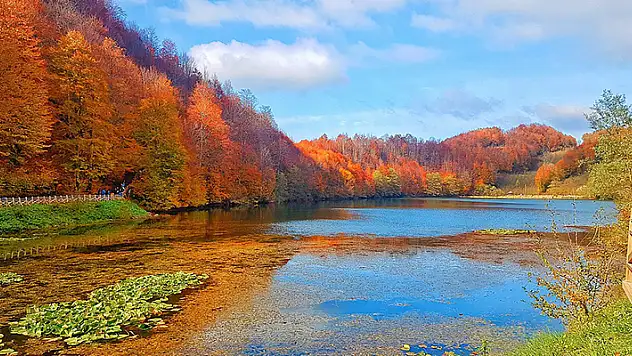 Ulugöl Tabiat Parkı'nda butik otel yapım karşılığında kiraya verilecek

