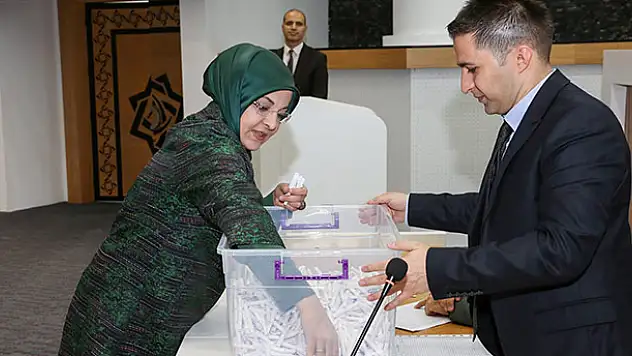 Uluırmak Evlerinin kuraları çekildi