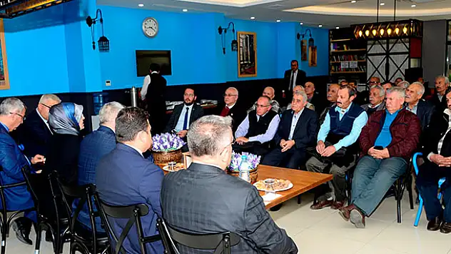 Uluırmak'ta anlaşmalar tamamlandı