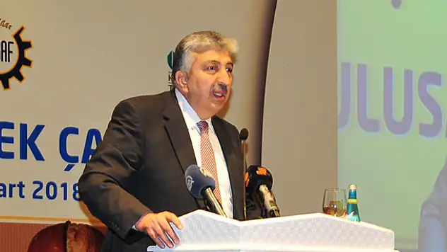 Ulusal Ekmek Çalıştayı Yapıldı