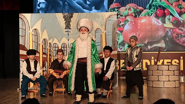Ulusal Fıkra Yarışmasının Akşehir elemeleri başladı
