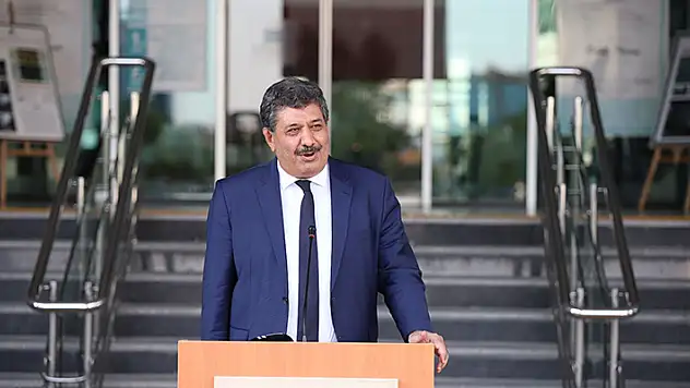 Ulusal Hububat Konseyi  Yönetim Kurulu Üyesi Prof. Dr. Bayram Sade'den Tahıl Koridoru Mutabakatı değerlendirmesi