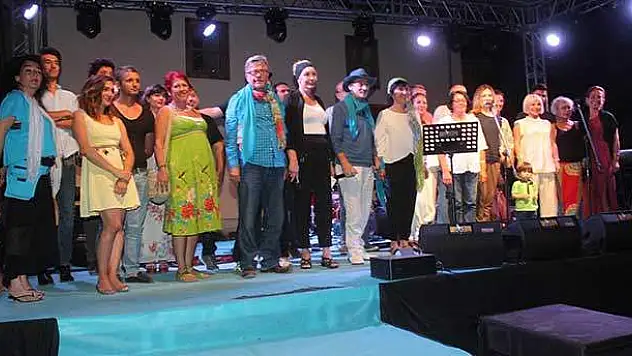 Uluslararası 6.Anadolu'ya Şükran Buluşmaları Festivali Sona Erdi