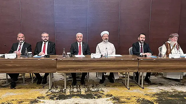 Uluslararası Aile Çalıştayı Konya'da gerçekleştirildi