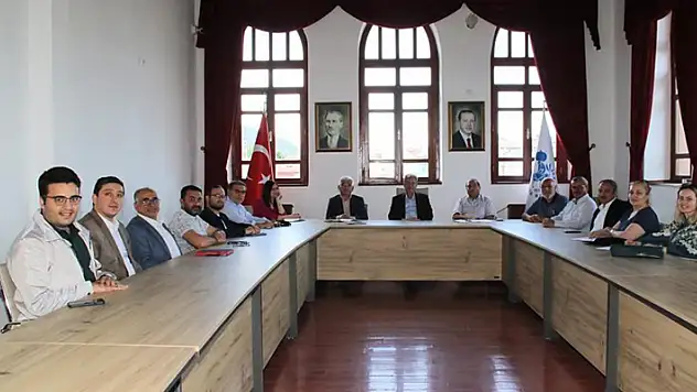 Uluslararası Akşehir Nasreddin Hoca Şenliği istişare toplantısı yapıldı