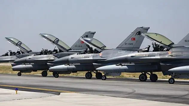 Uluslararası Anadolu Kartalı 2021 Tatbikatı Konya'da başlıyor
