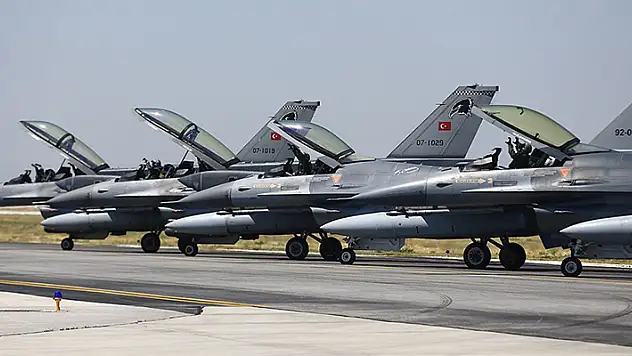 Uluslararası Anadolu Kartalı-2022 Eğitimi ve NATO'nun RADU Tatbikatı Konya'da yapılacak