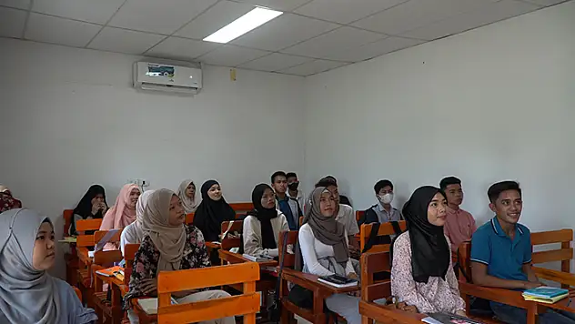 Uluslararası Bangsamoro Türk Eğitim Akademisi açıldı