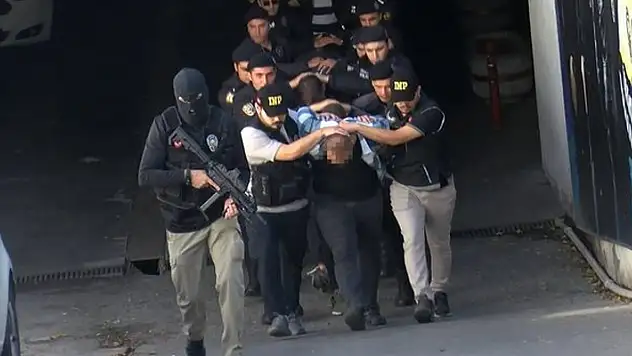 Uluslararası 'Comanchero' organize suç örgütü şüphelileri adliyeye sevk edildi
