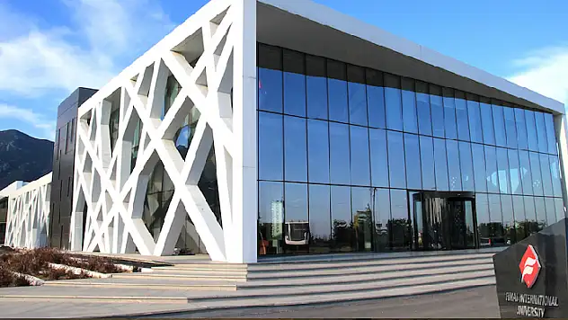 Uluslararası Final Üniversitesi akademik personel alacak
