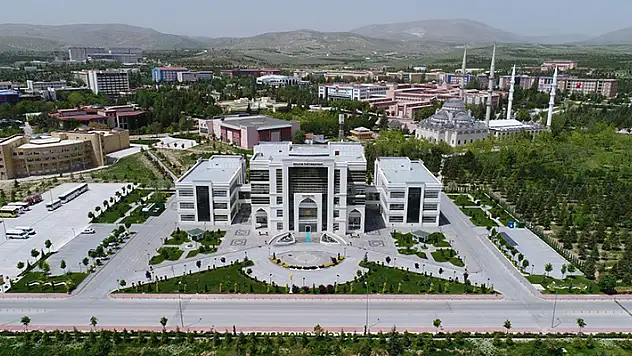 Uluslararası Güncel Meseleler Hukuki Sempozyumu, Konya'da yapılacak
