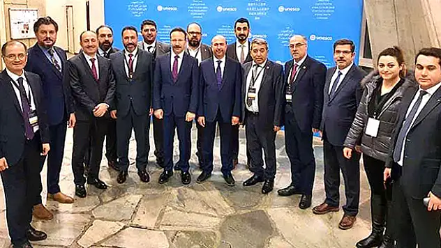 Uluslararası İdealkent Ödülleri sahiplerini buldu, Konya'dan  Büyükşehir ve Selçuklu Belediyeleri ödül aldı