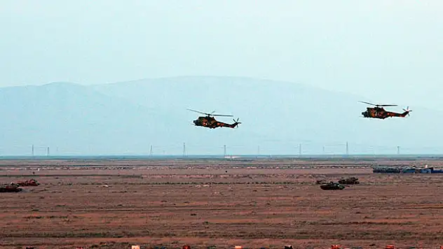Uluslararası Işık-2016 Tatbikatı Konya'da Yapıldı